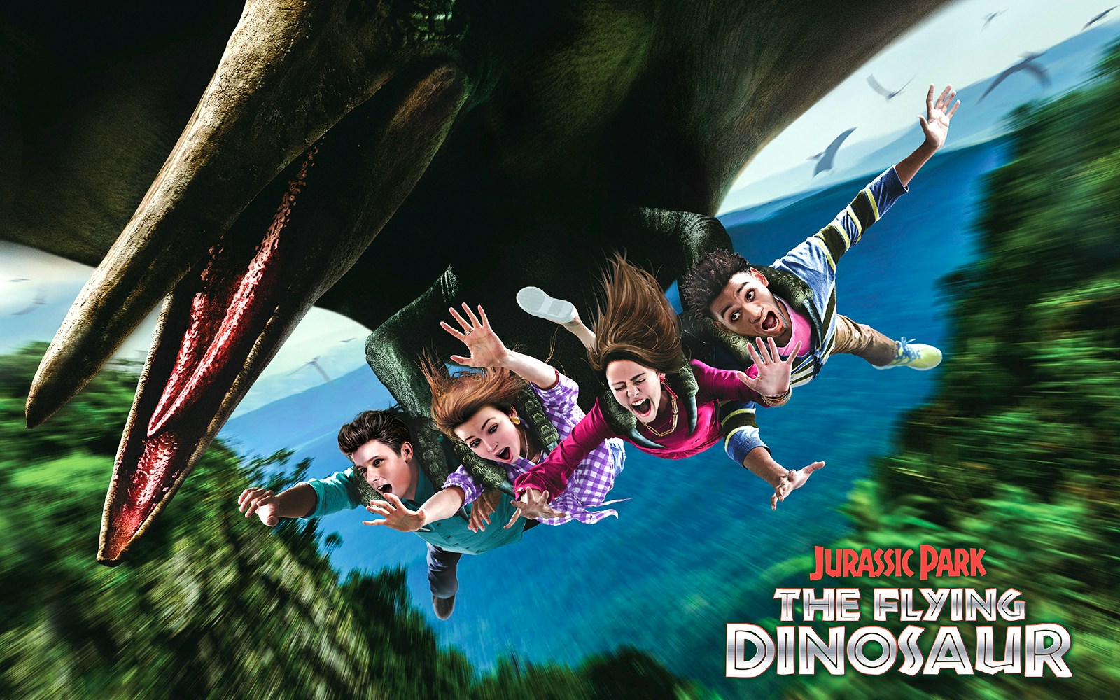 Universal Studios Japan Express Pass