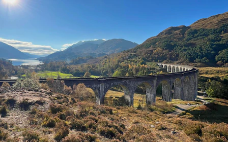 From Glasgow: Glenfinnan Viaduct, Glen Coe and Loch Lomond Full-Day Tour