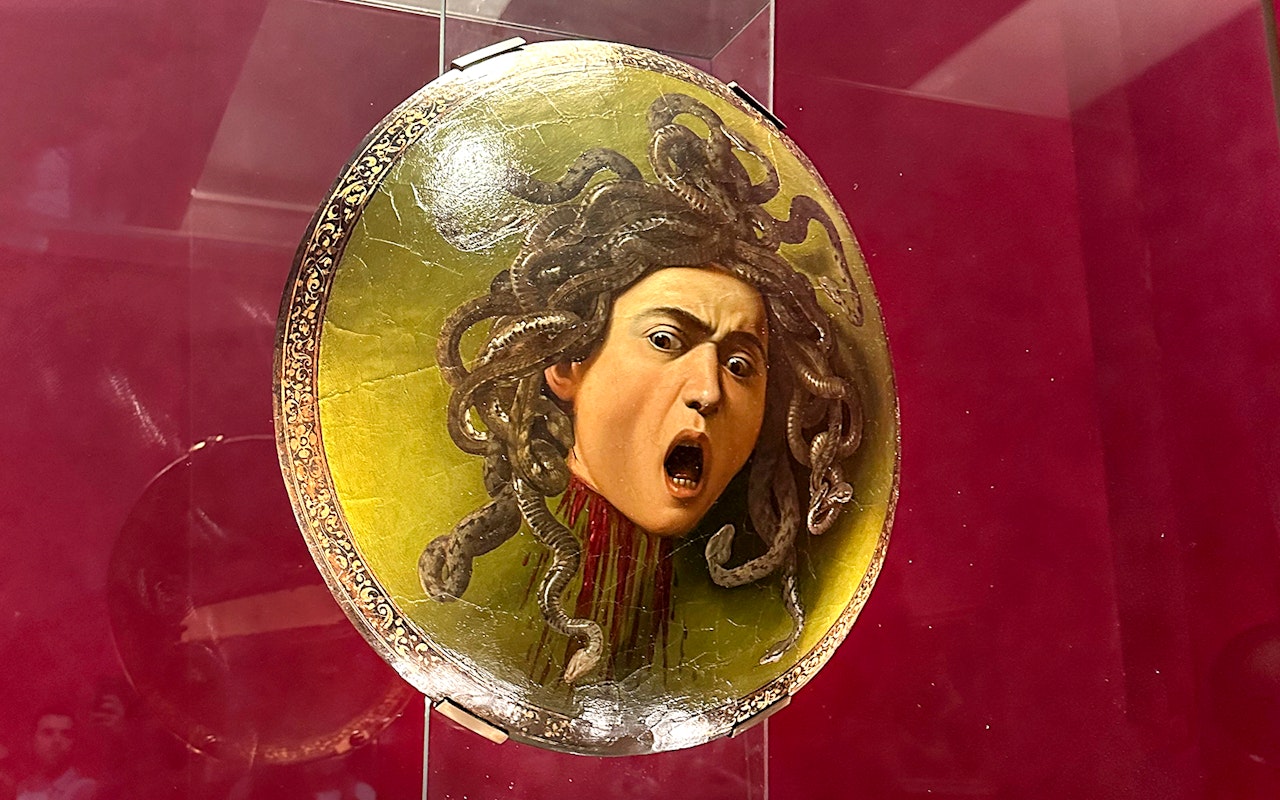 Combo: Galleria degli Uffizi + Biglietti d'ingresso prioritario alla Galleria dell'Accademia con audioguida — 7