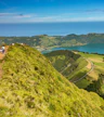 Sete Cidades, sogn