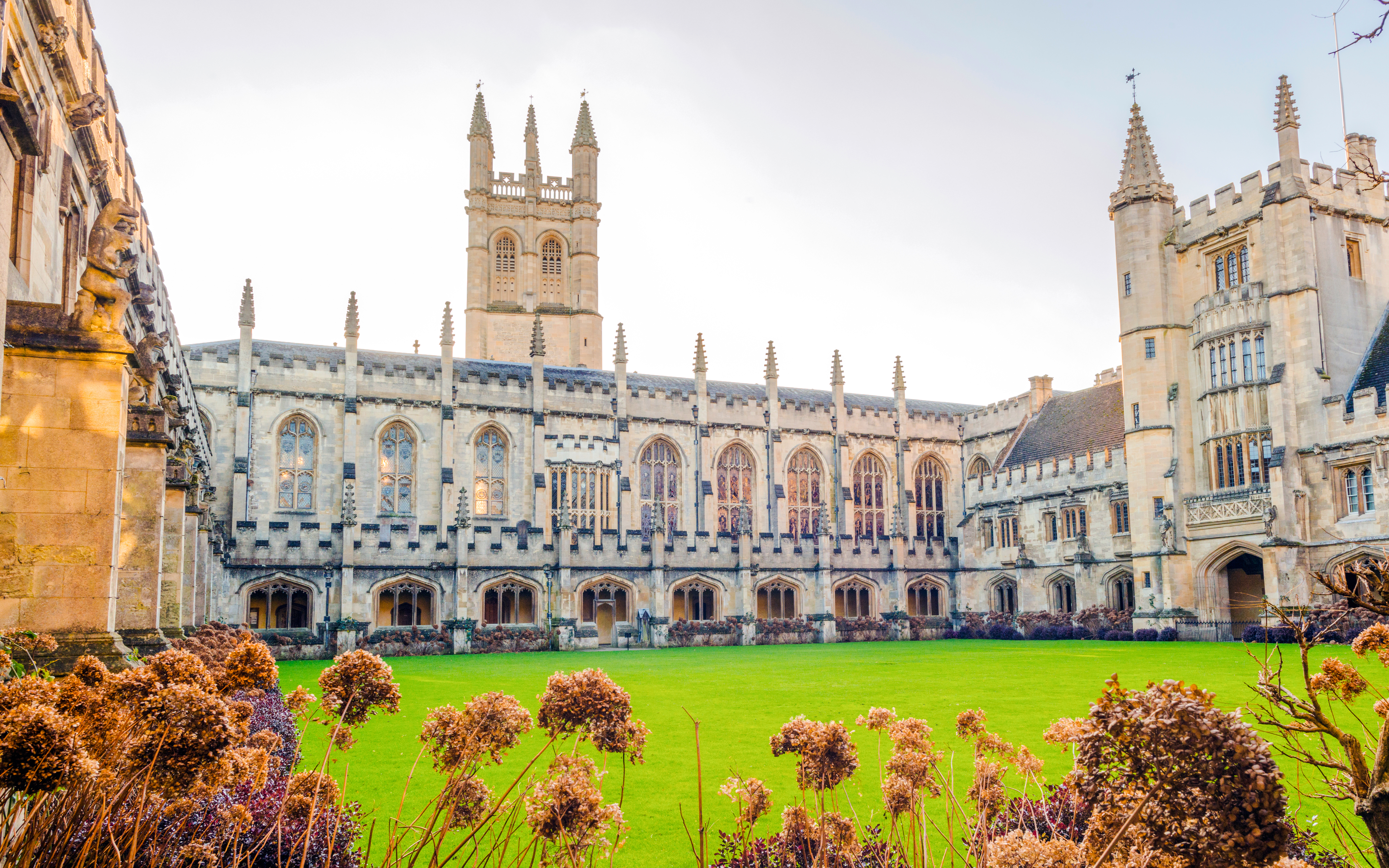 Magdalen College
