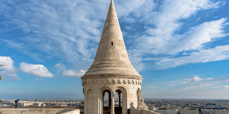 Budapest in December