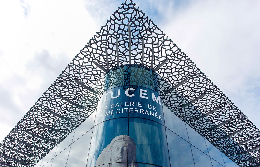 Mucem Marseille