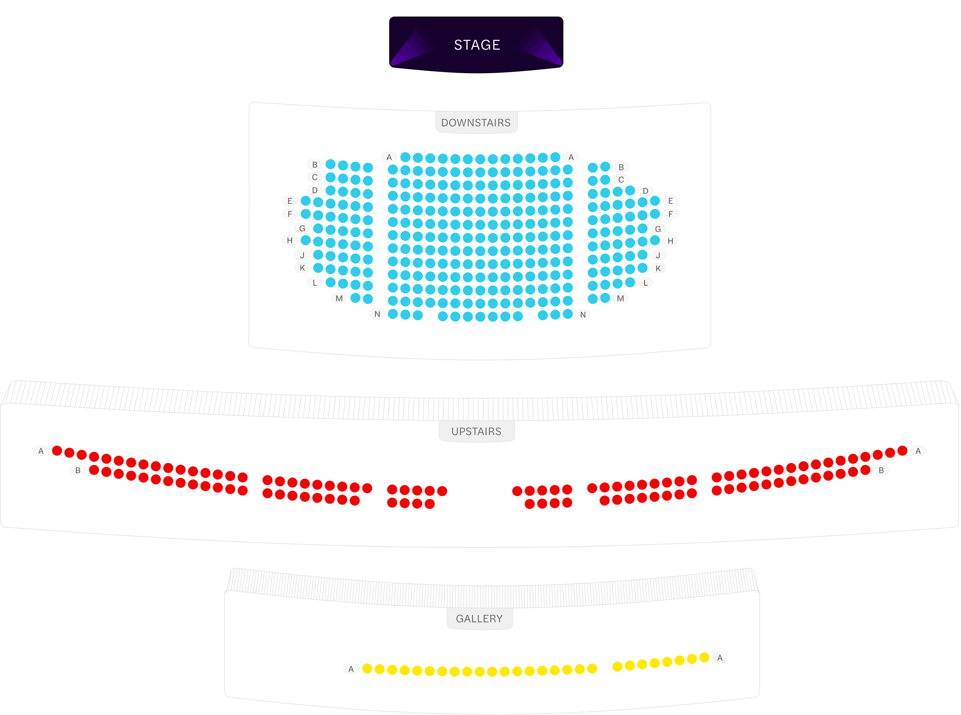 Seatmap