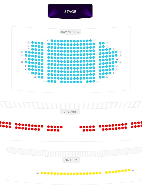 Seatmap