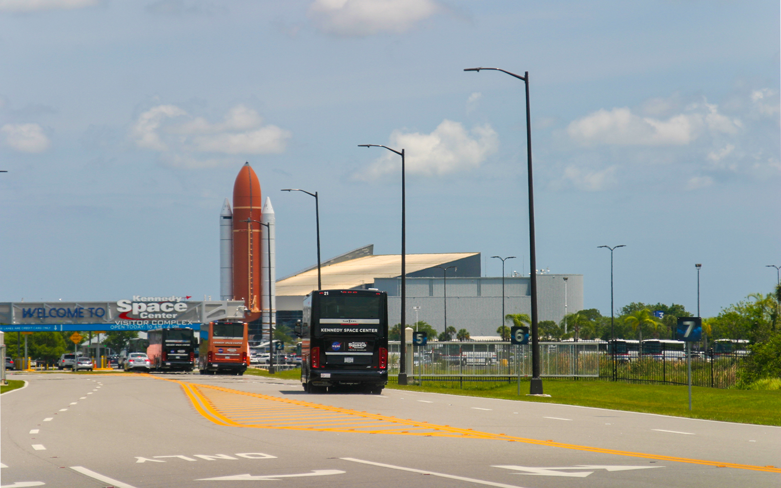Space Shuttle program on Launch complex 39B