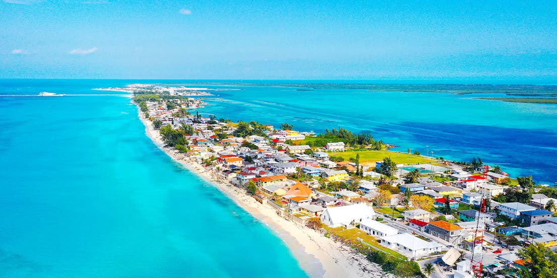 Ingressos para a balsa de Bimini