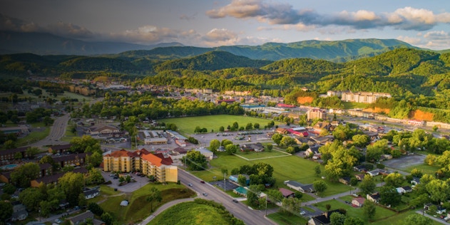 Descubre las mejores cosas que hacer en Pigeon Forge