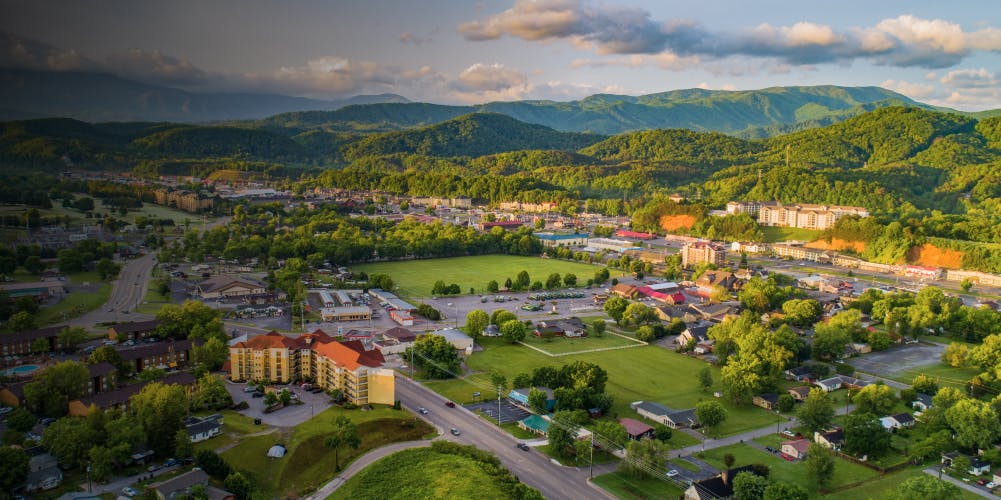 Discover the best things to do in Pigeon Forge