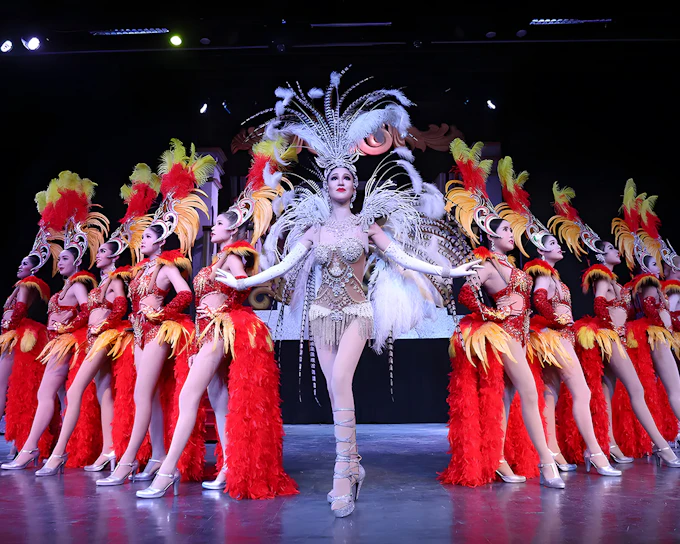 Tickets to Miracle Cabaret Show