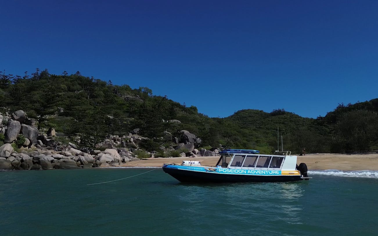 magnetic island adventurer tour-5