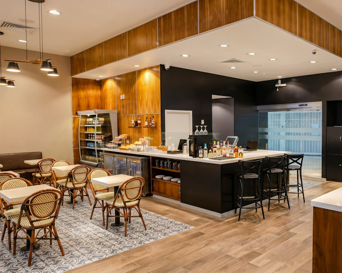 Cancún International Airport: MERA Business Lounge at Terminal 2