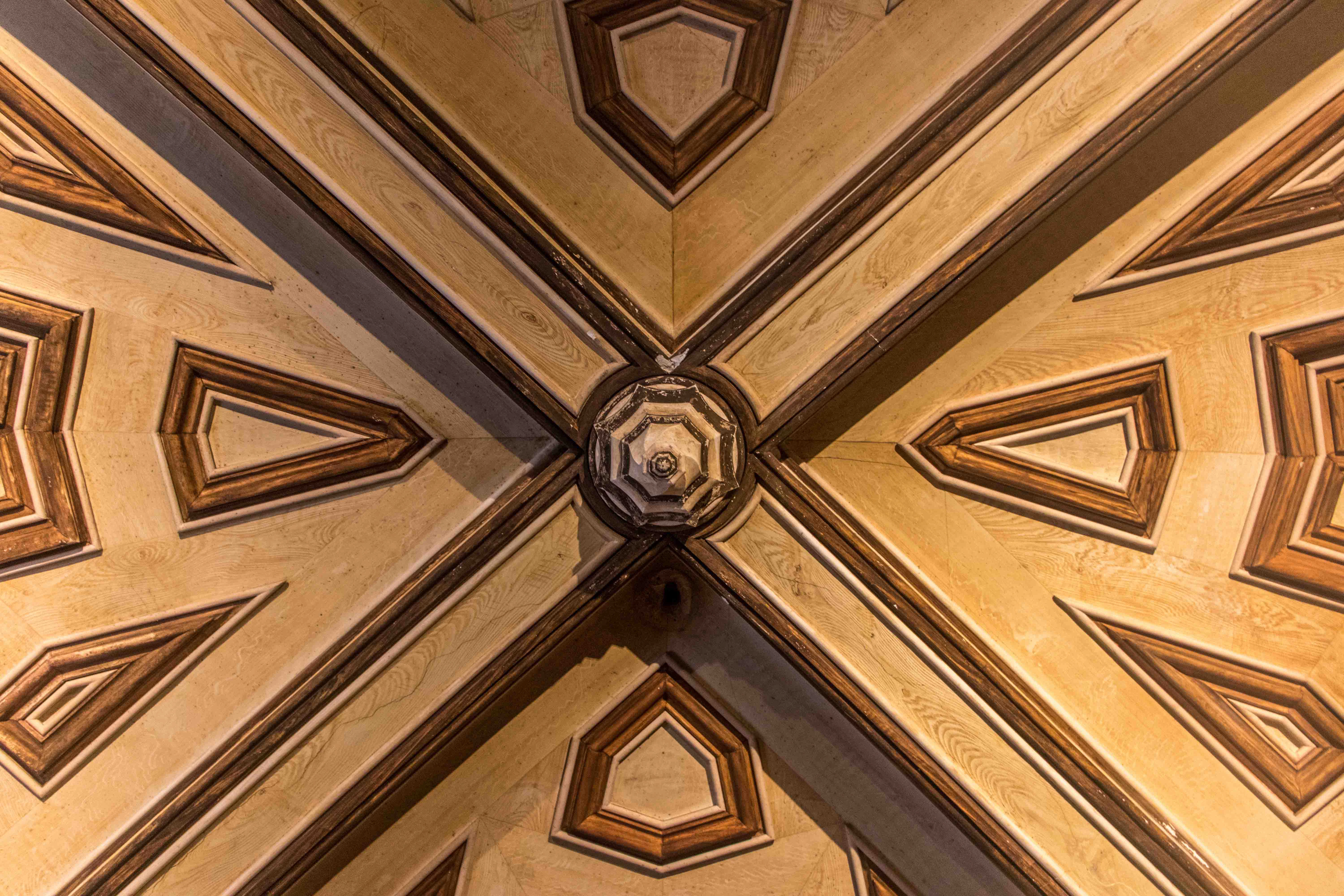 Ornate Stuccos