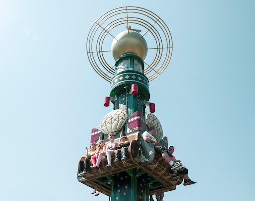 tivoli gardens copenhagen