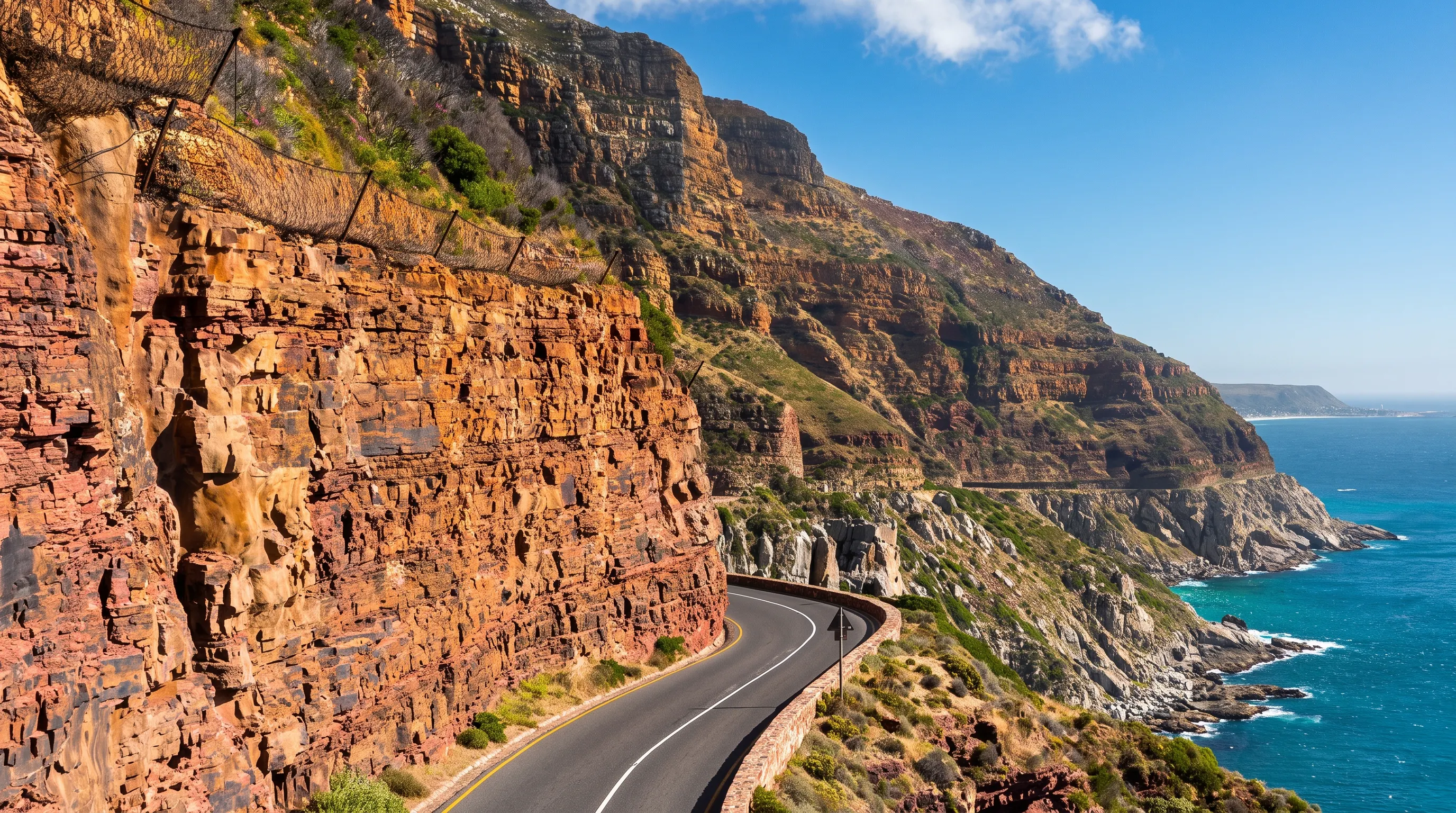 Cape Town: Full Day Cape of Good Hope with Penguins Tour