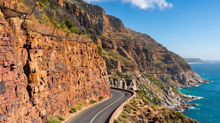 Cape Town Guided Cape Peninsula Tour with Cape Point Nature Reserve and Cape of Good Hope