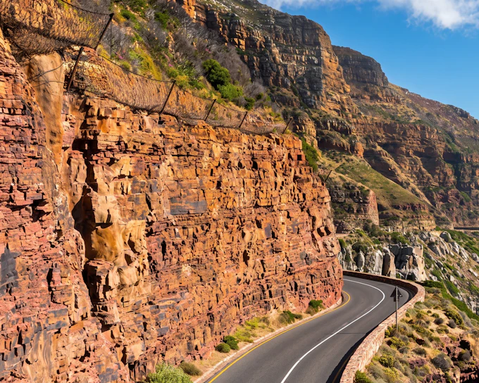 Cape Town Guided Cape Peninsula Tour with Cape Point Nature Reserve and Cape of Good Hope (Product 45154)