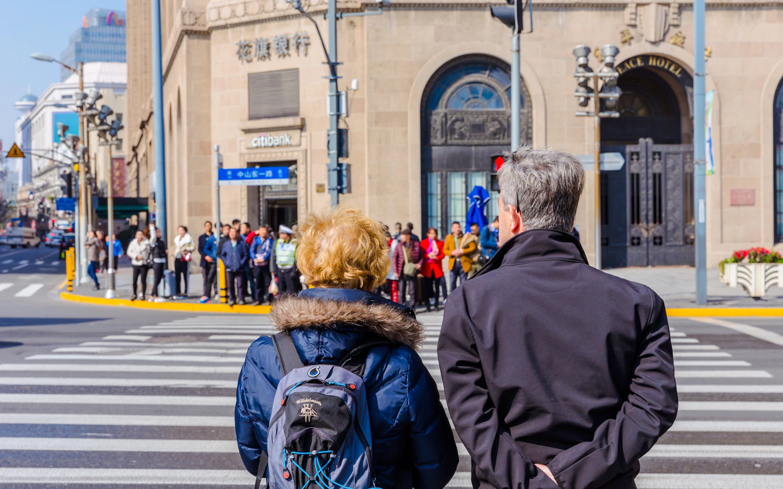 Shanghai Private Walking Tour with English-Speaking Guide