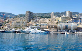 Port Hercule, Monaco