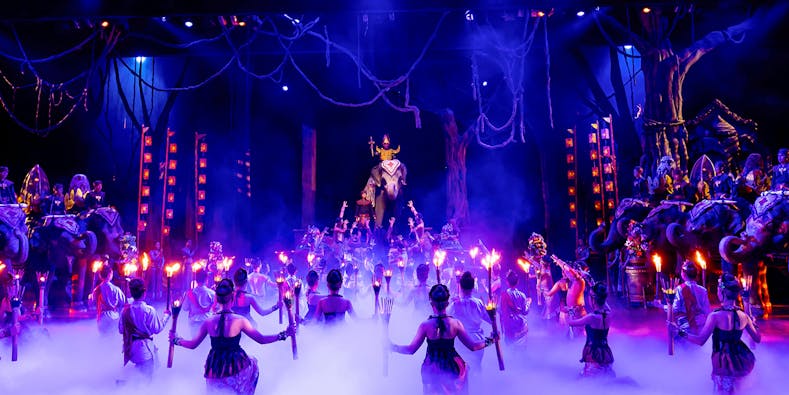 Phuket Fantasea