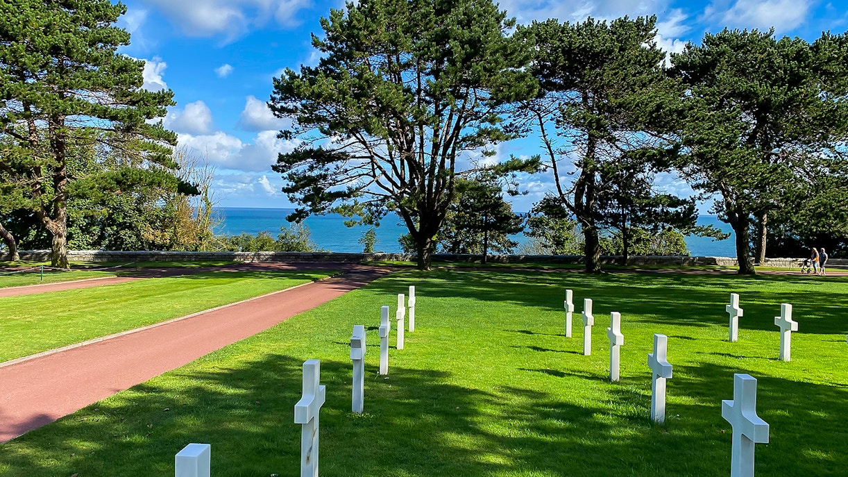 Tour del D-Day - normandia tour