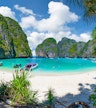 Maya Bay