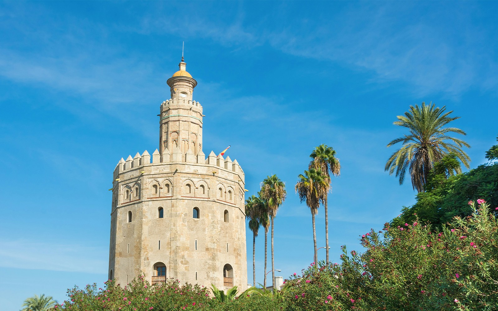 Torre del Oro Seville