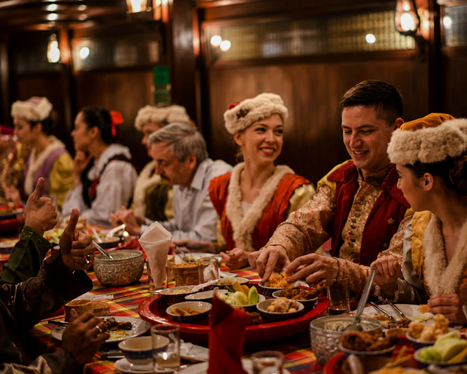 Old Chiangmai Cultural Center Khantoke Dinner & Lanna Show