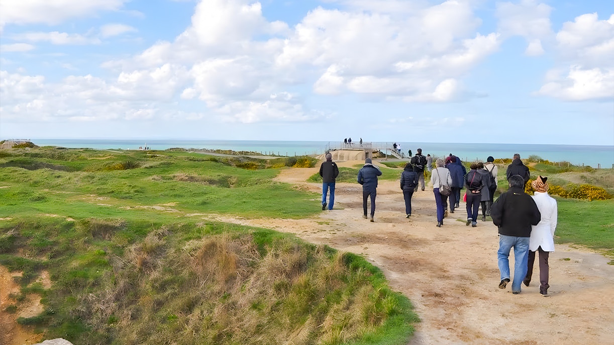 Paris to Normandy day trips