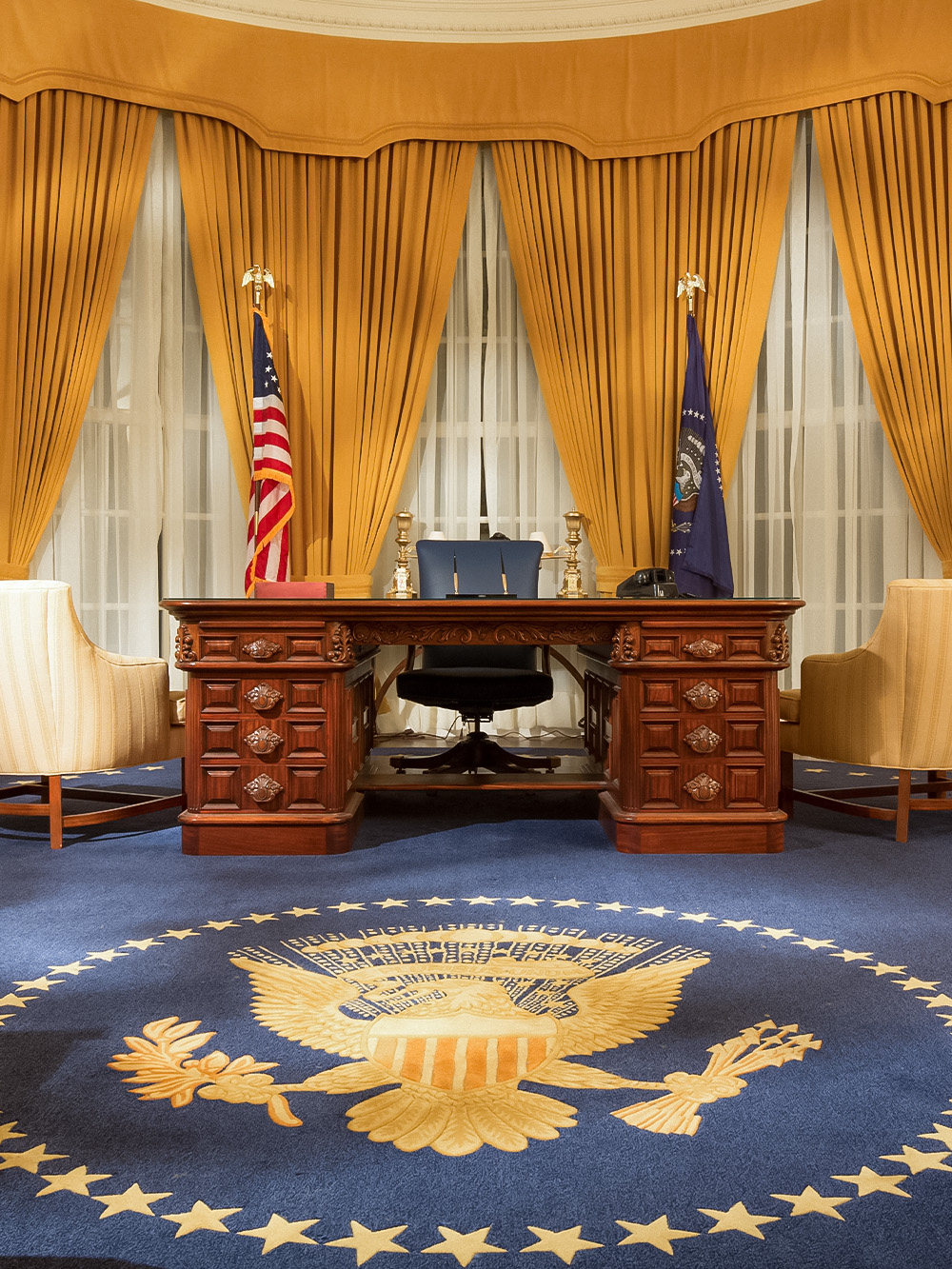 Richard Nixon Library & Museum