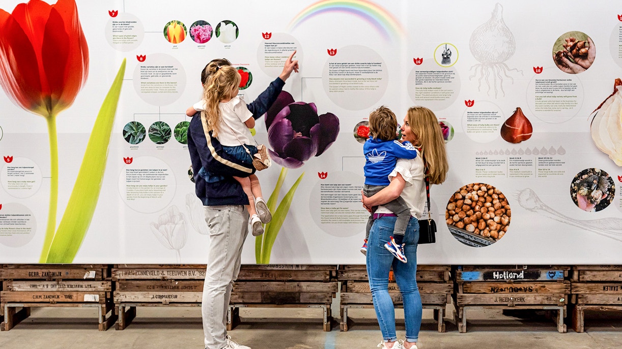 keukenhof tickets