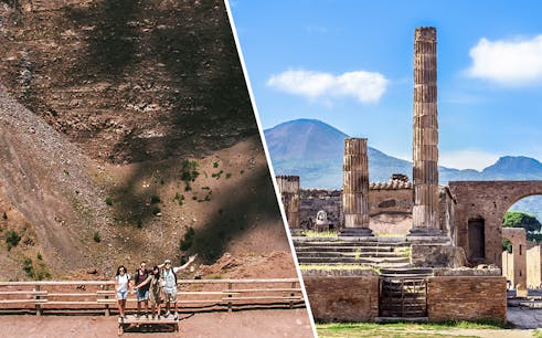 day trip to vesuvius and pompeii with audio guide & optional herculaneum-1