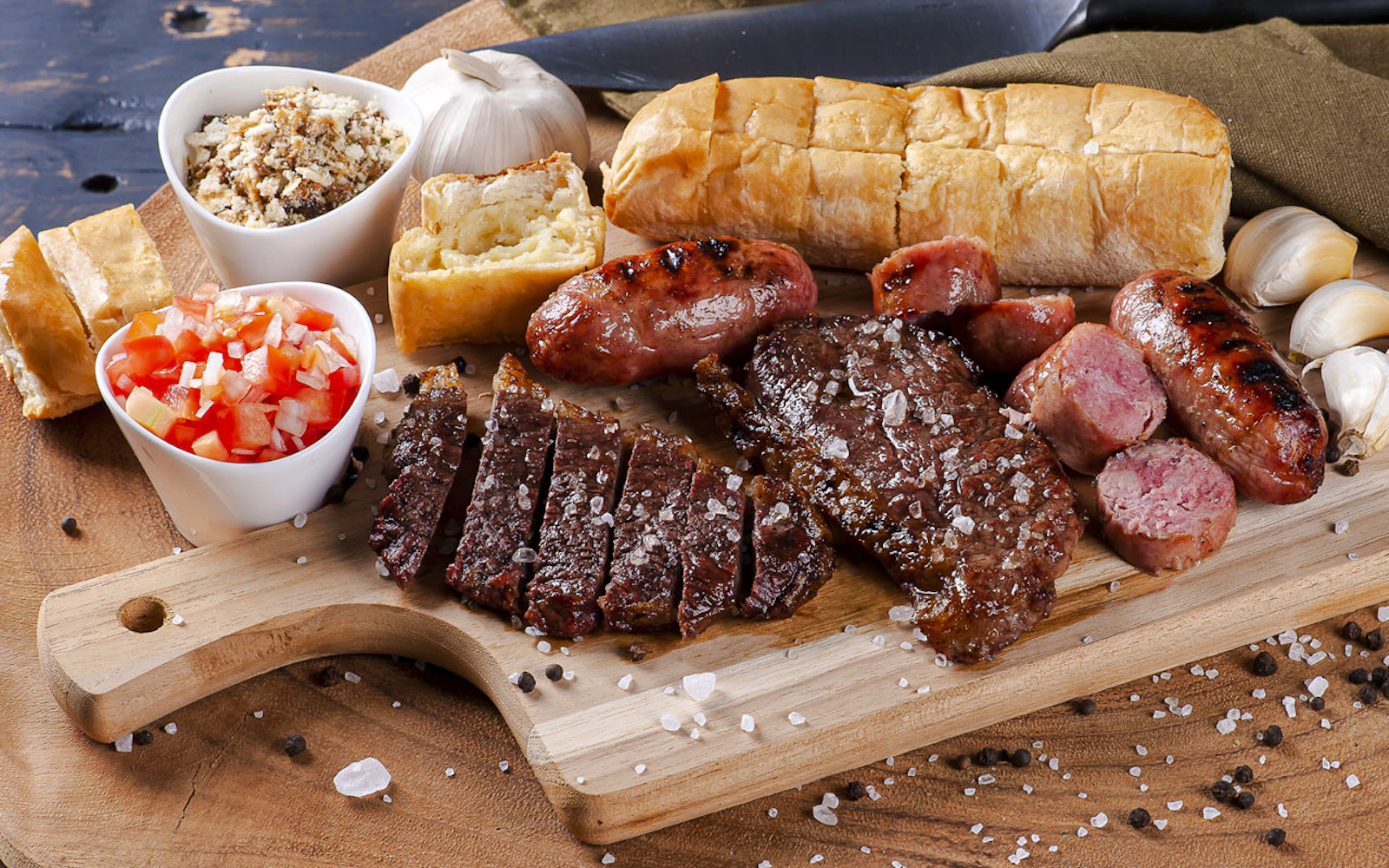 Rio de Janeiro Rodizio Steakhouse Dinner with Round-Trip Hotel Transfers (Product 55810)
