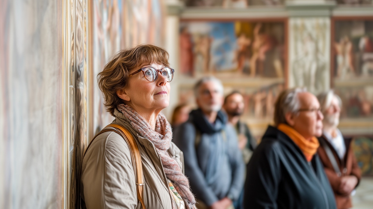 Sistine chapel Renaissance design