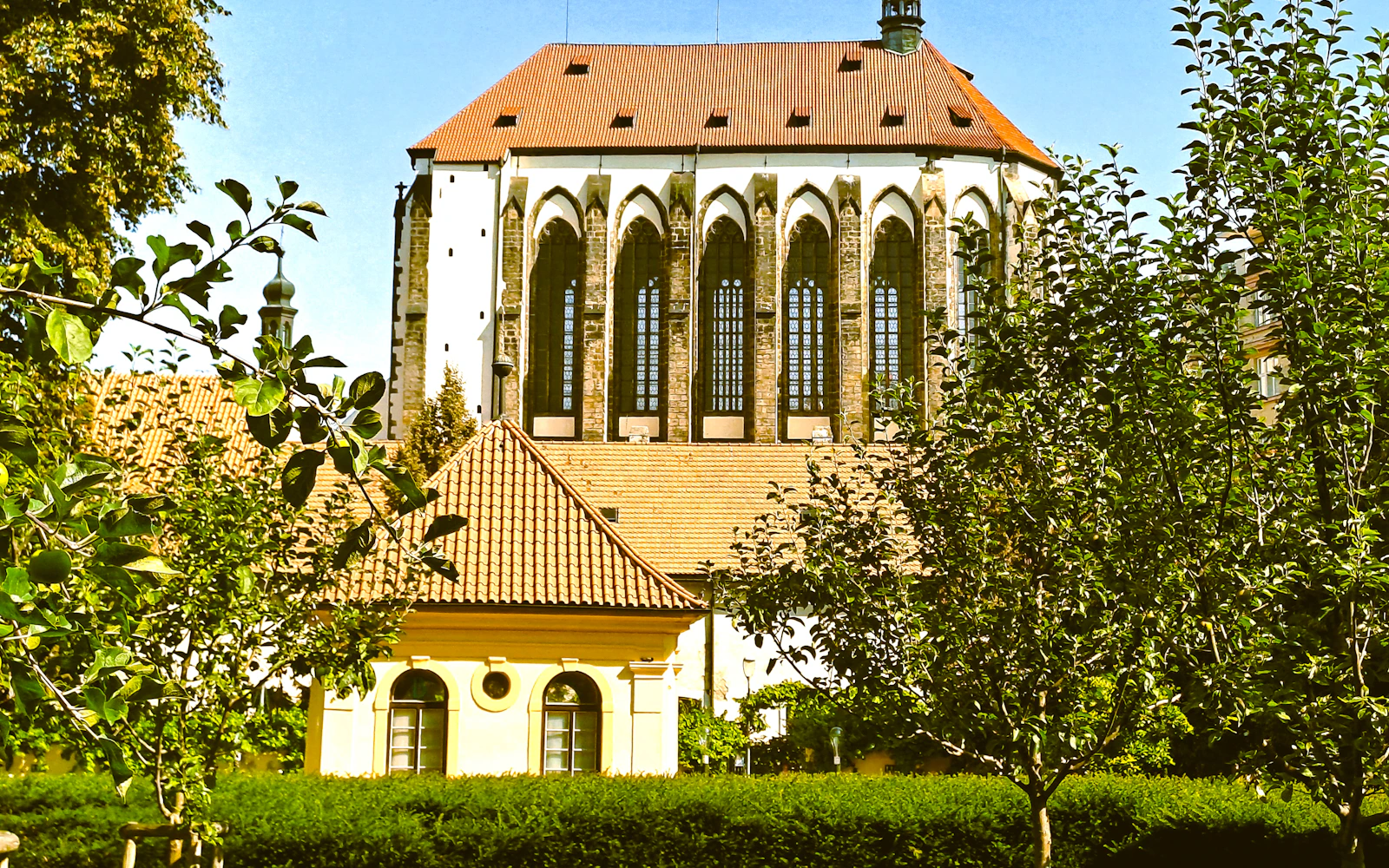 Prague Self-Guided Audio Walking Tour: Charles IV and Medieval Prague