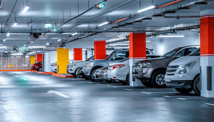 Emirates Stadium Parking