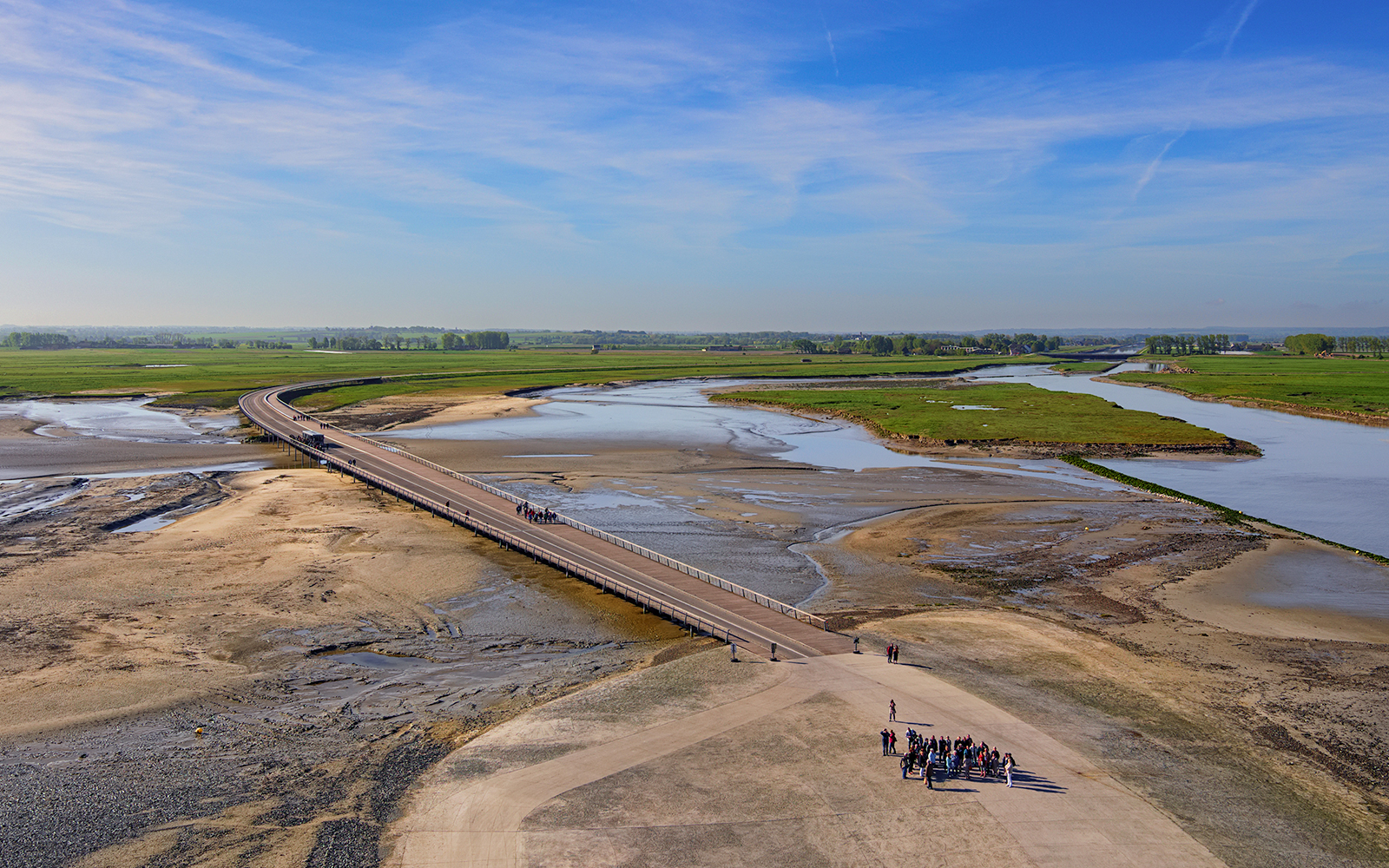 mont saint michel bay
