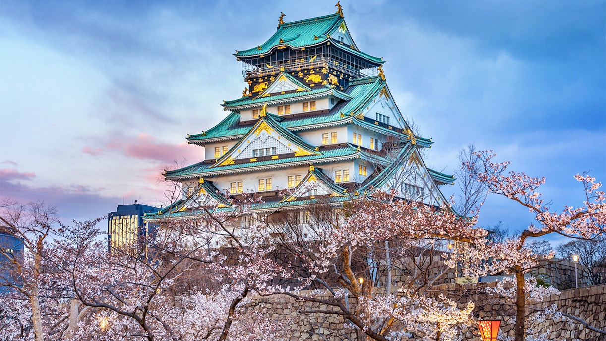 Architecture & Design of Osaka Castle | Quick Overview