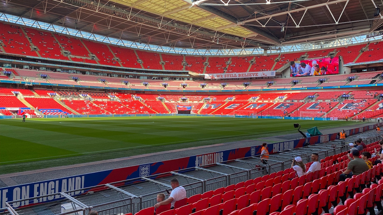 Wembley stadium