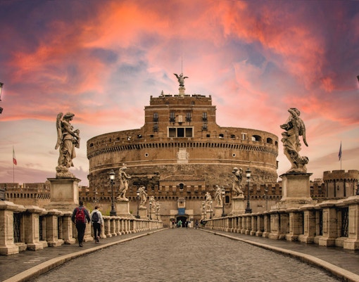 roma city pass - Museo Nazionale di Castel Sant'Angelo