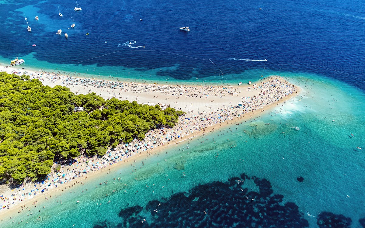 Brač island