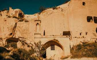 kapadokya kırmızı turu: göreme açık hava müzei, devrent ve pasabag vadileri-2