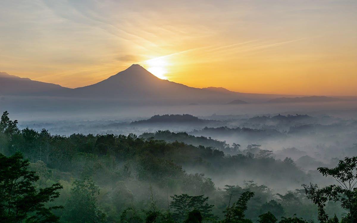 guided tour of merapi volcano, borobudur temple, and prambanan temple-2 guided tour of merapi volcano, borobudur temple, and prambanan temple-2