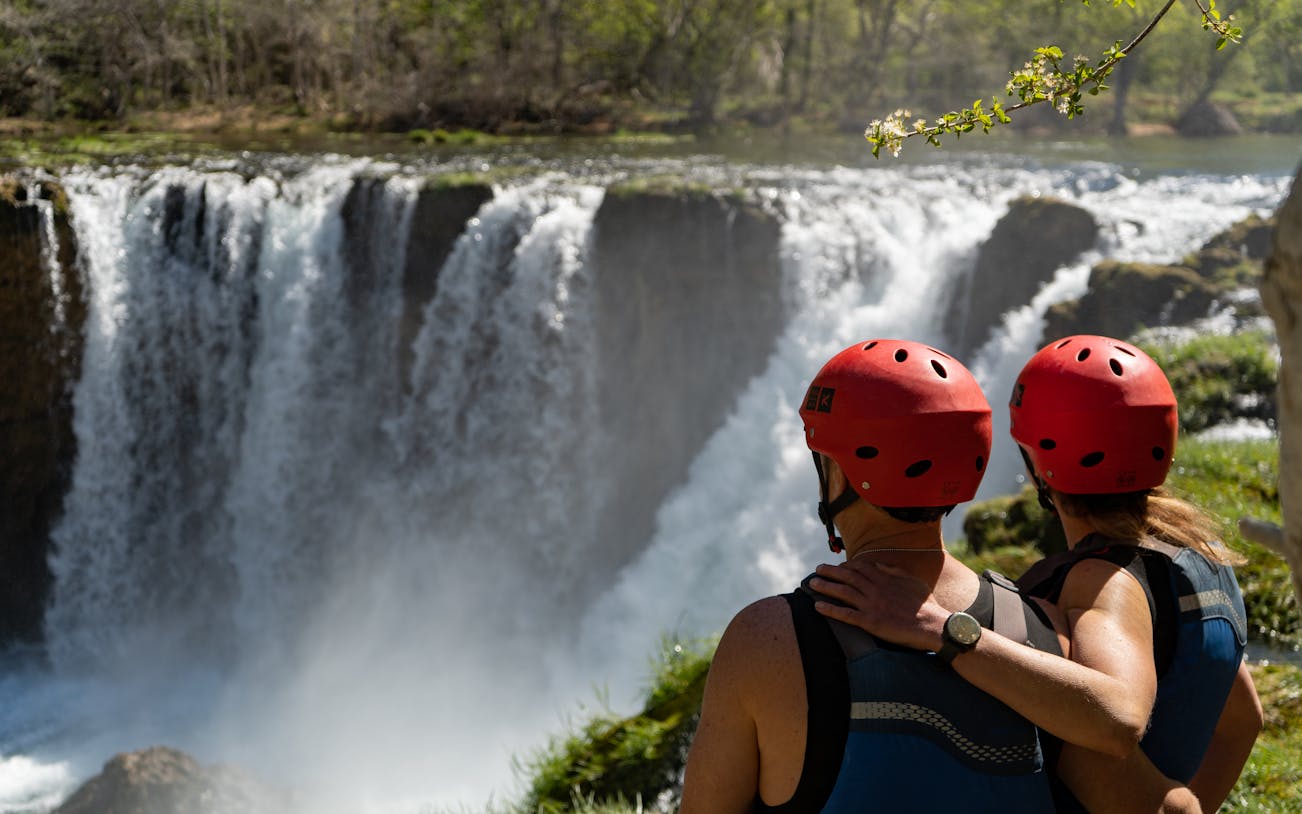 zrmanja river kayaking / rafting-3