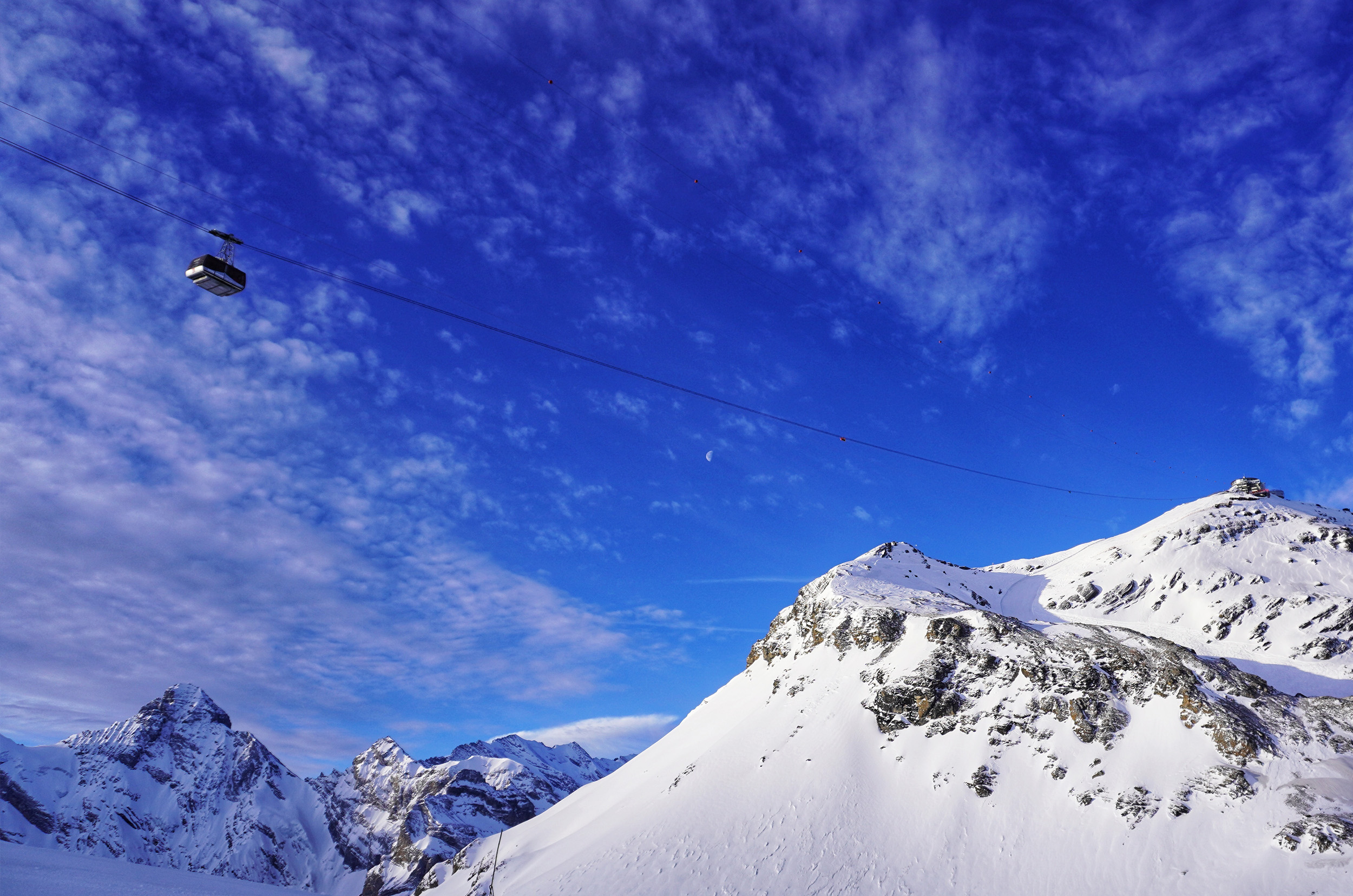 Schilthorn Big thrill Walk