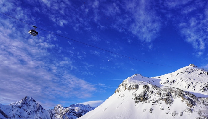 Schilthorn Mountain