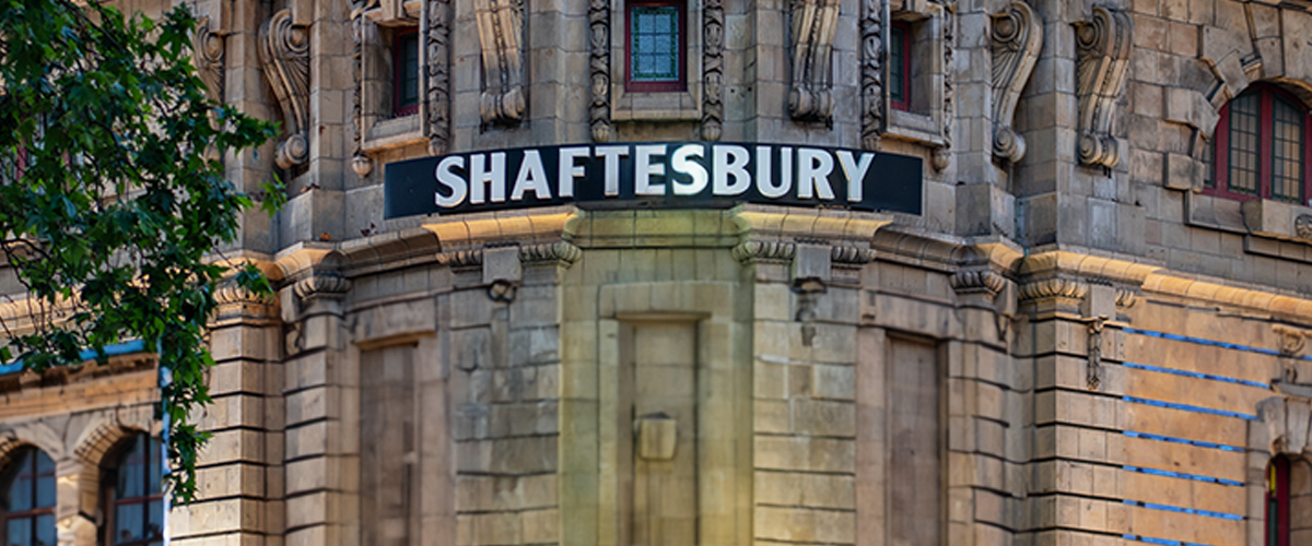 Shaftesbury Theatre