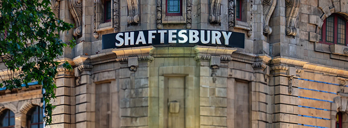 Shaftesbury Theatre