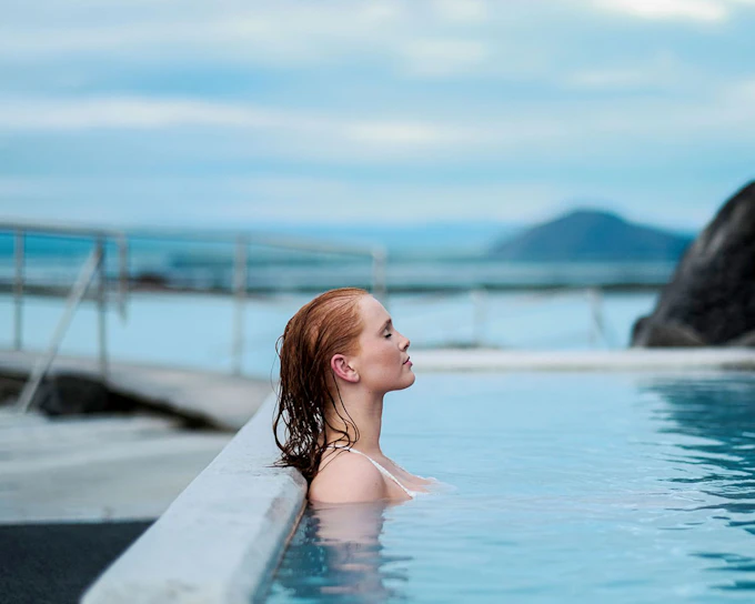 Mývatn Nature Baths Admission Tickets, Reykjavik