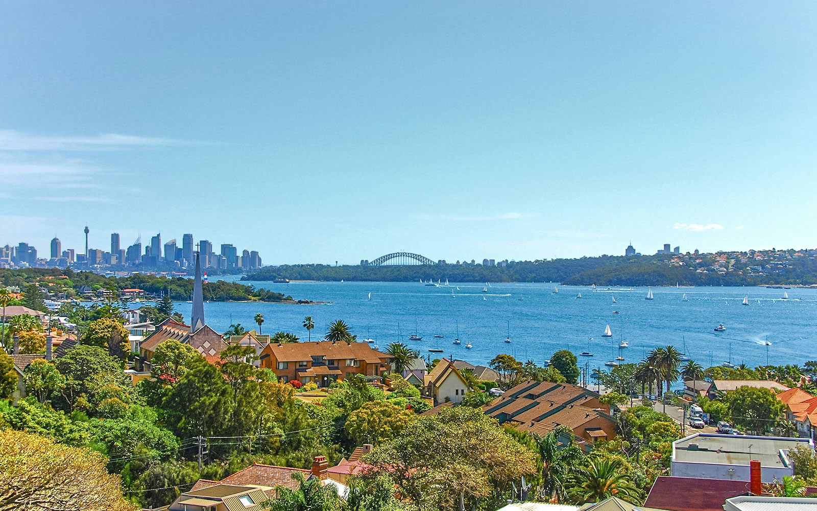 Watson's Bay, Sydney Harbour